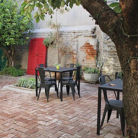 Entre Patios Hotel Boutique Леон Экстерьер фото